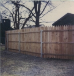 6' fence 